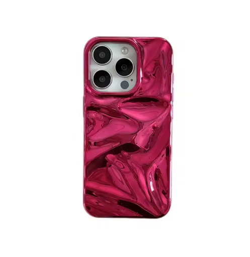 Etui Liquid Metal Waves