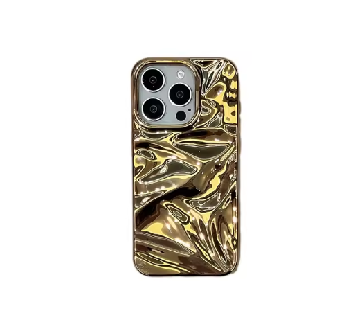 Etui Liquid Metal Waves
