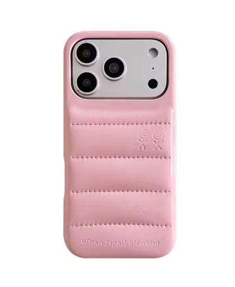 Etui Puffer Urban Streetwear