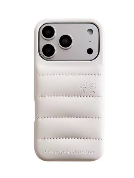 Etui Puffer Urban Streetwear