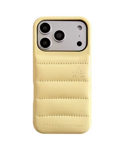 Etui Puffer Urban Streetwear