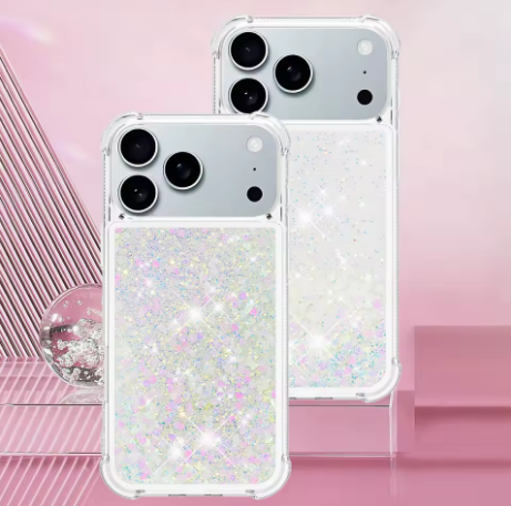 Etui Liquid Glitter Sands