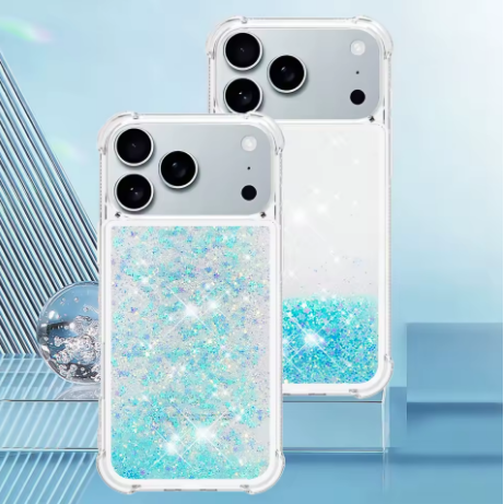 Etui Liquid Glitter Sands