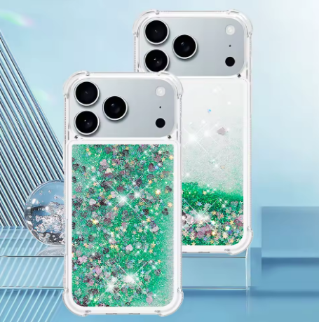 Etui Liquid Glitter Sands