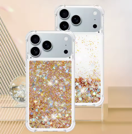 Etui Liquid Glitter Sands
