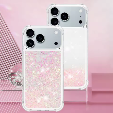 Etui Liquid Glitter Sands
