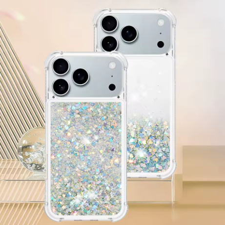 Etui Liquid Glitter Sands