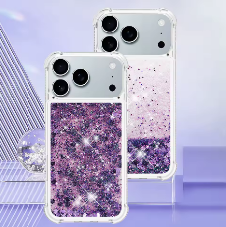 Etui Liquid Glitter Sands