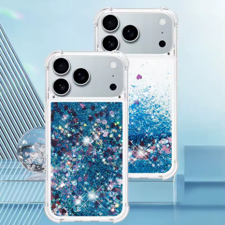 Etui Liquid Glitter Sands